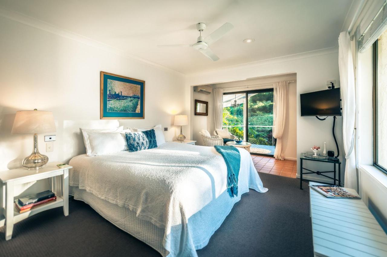 Sensom Boutique Bed And Breakfast Sapphire Beach Esterno foto