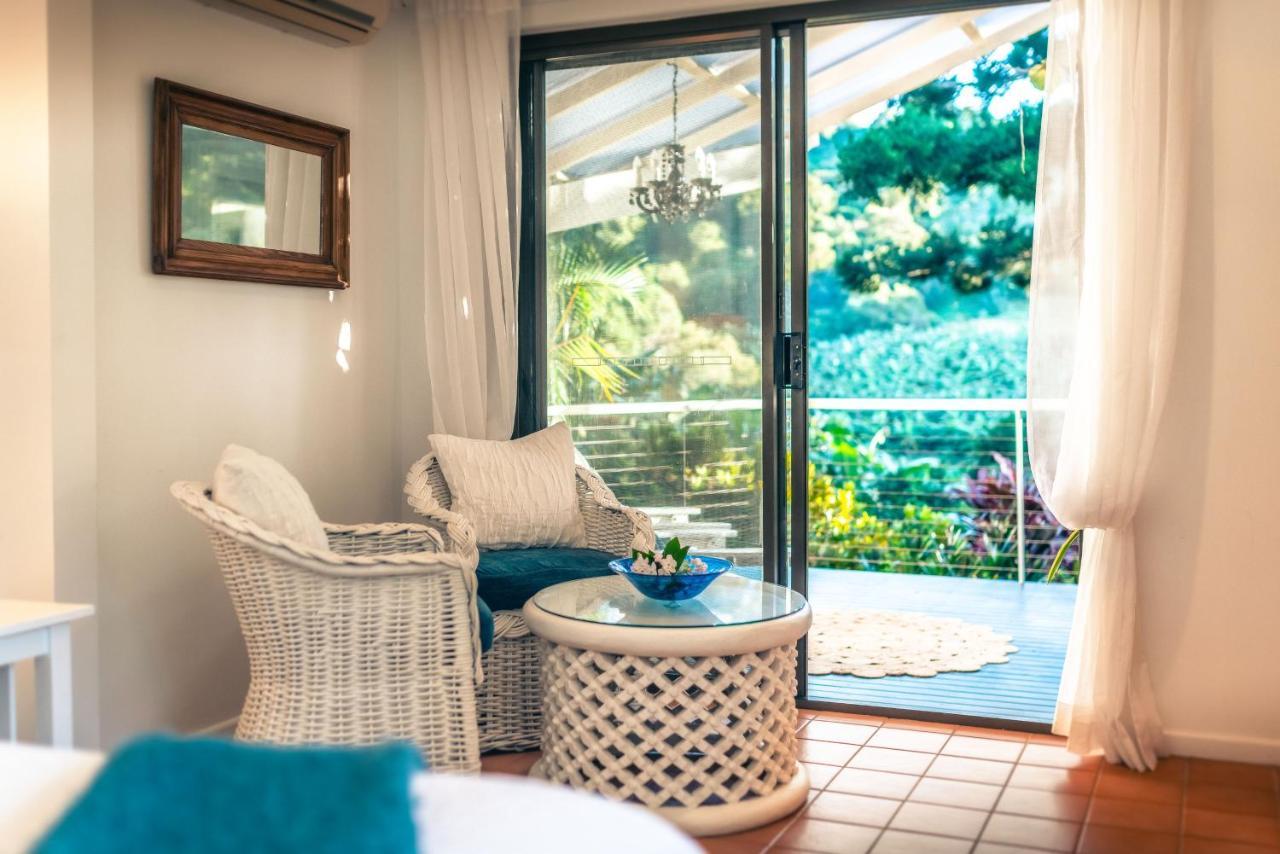 Sensom Boutique Bed And Breakfast Sapphire Beach Esterno foto