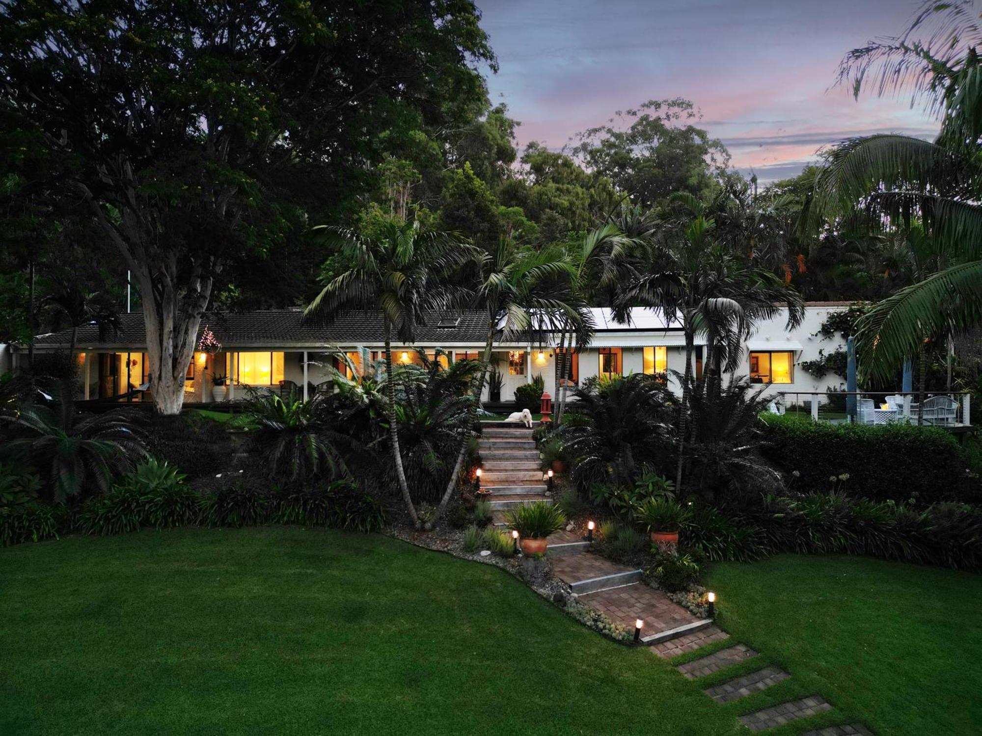 Sensom Boutique Bed And Breakfast Sapphire Beach Esterno foto