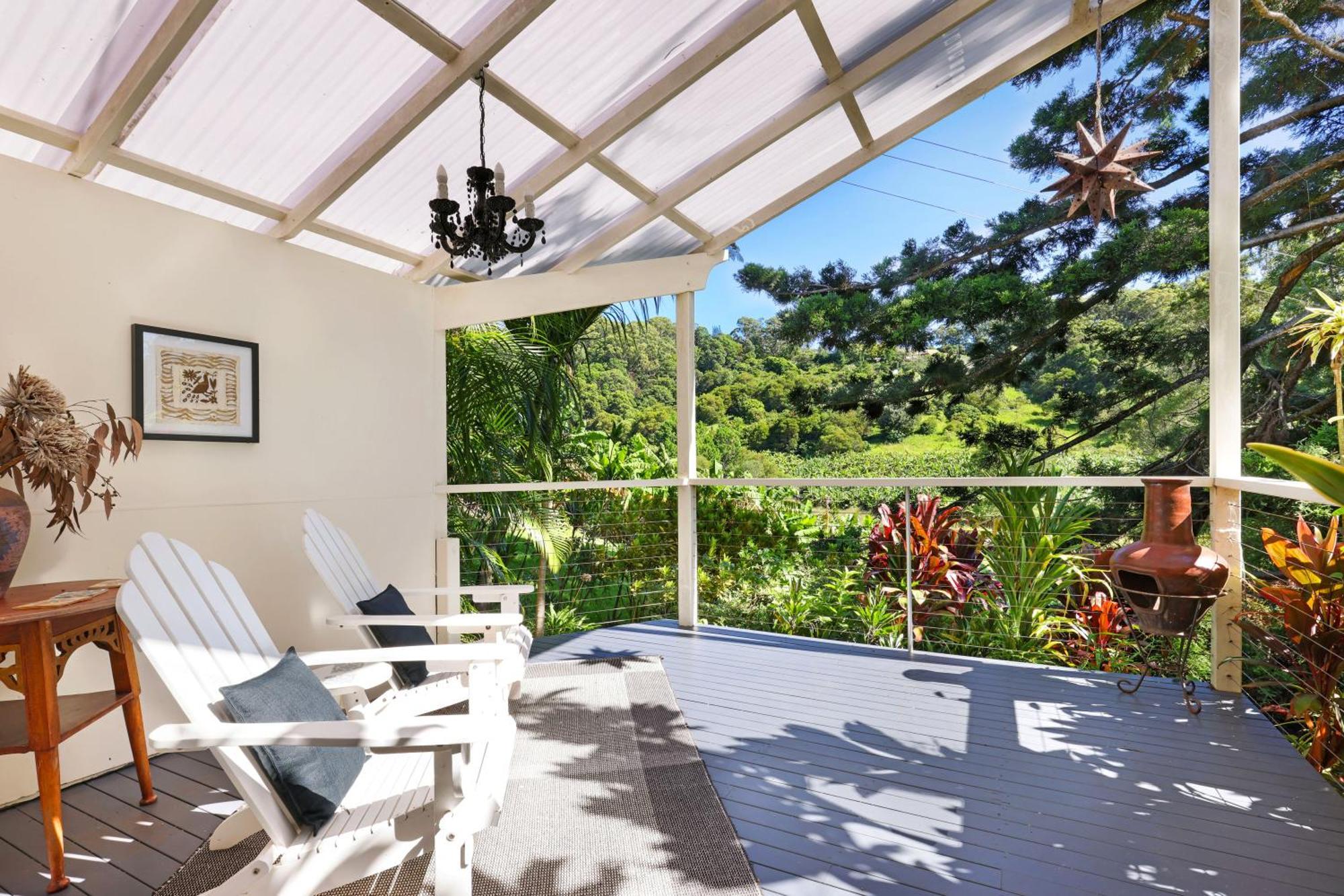 Sensom Boutique Bed And Breakfast Sapphire Beach Esterno foto