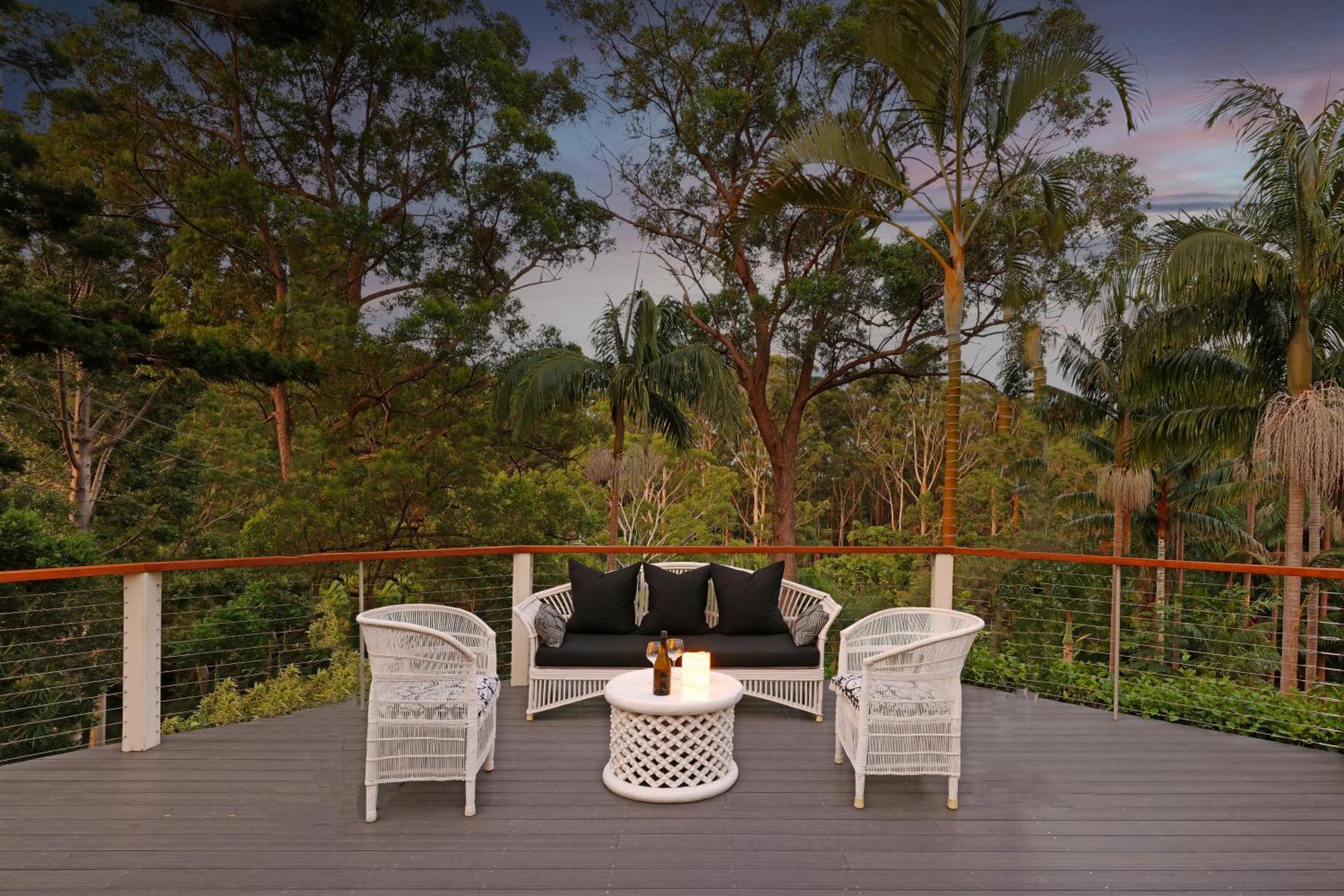 Sensom Boutique Bed And Breakfast Sapphire Beach Esterno foto