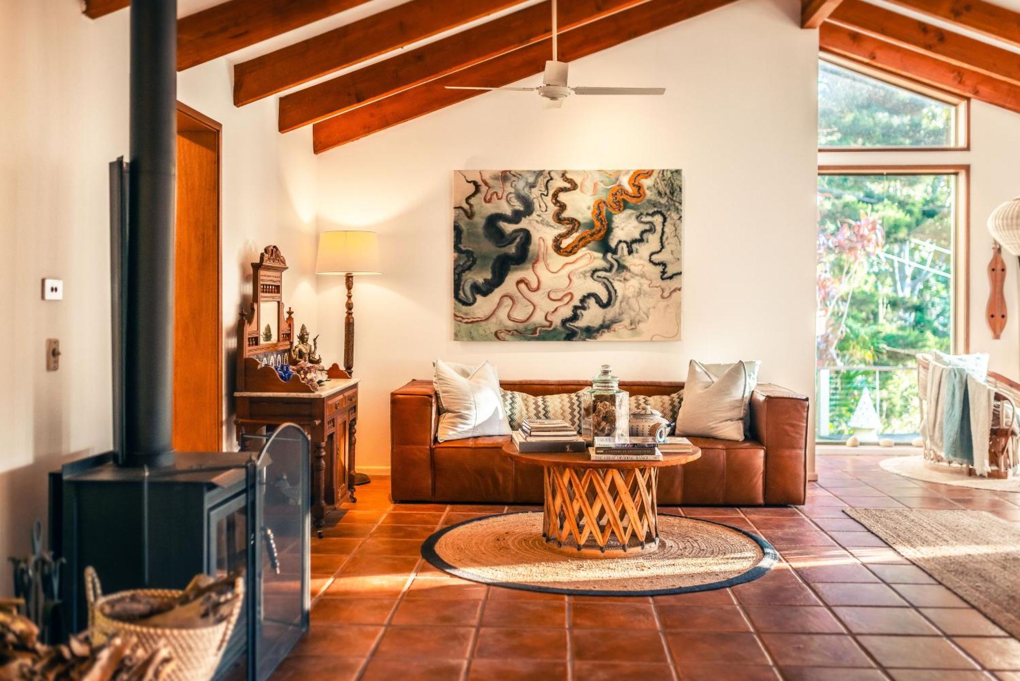 Sensom Boutique Bed And Breakfast Sapphire Beach Esterno foto