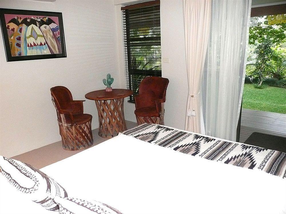Sensom Boutique Bed And Breakfast Sapphire Beach Esterno foto