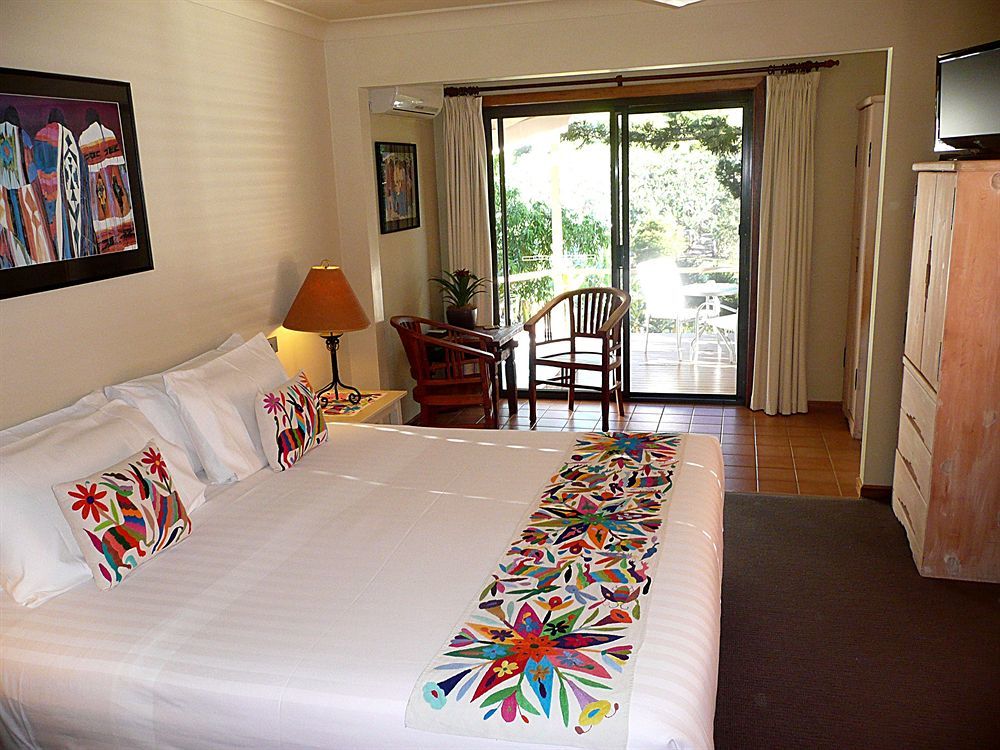 Sensom Boutique Bed And Breakfast Sapphire Beach Esterno foto