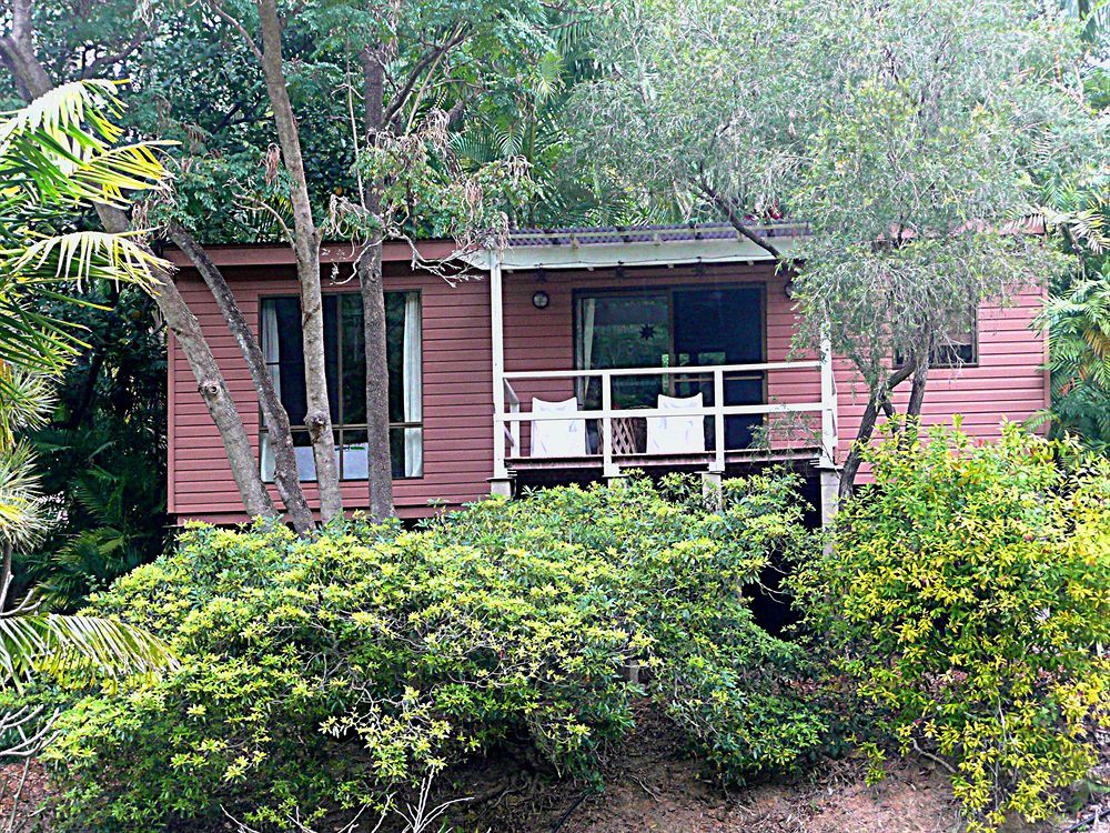 Sensom Boutique Bed And Breakfast Sapphire Beach Esterno foto