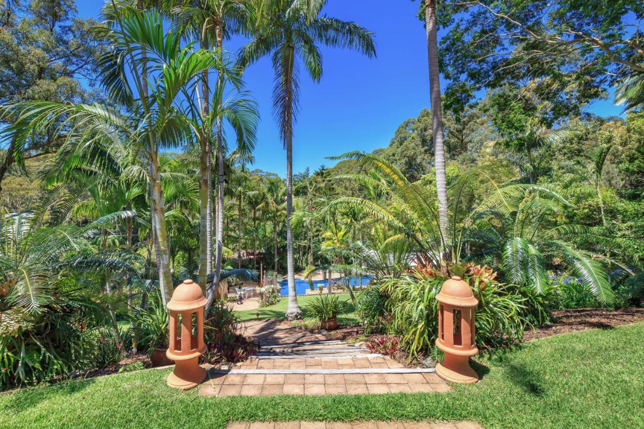 Sensom Boutique Bed And Breakfast Sapphire Beach Esterno foto