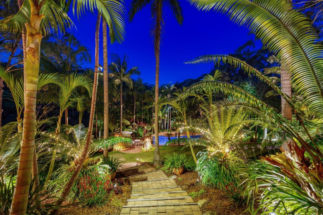 Sensom Boutique Bed And Breakfast Sapphire Beach Esterno foto
