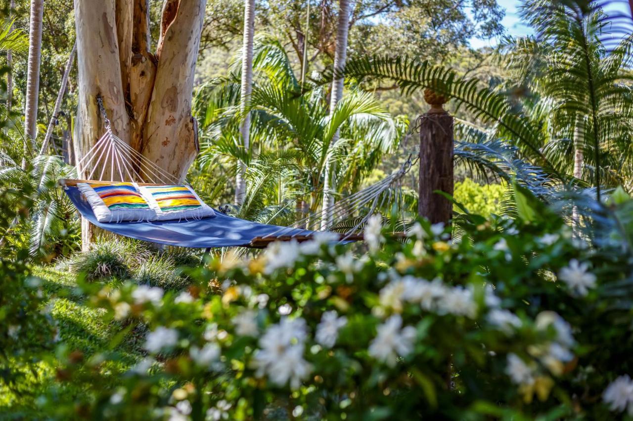 Sensom Boutique Bed And Breakfast Sapphire Beach Esterno foto